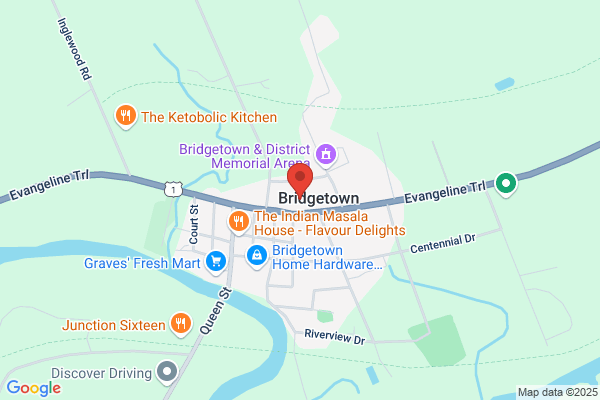 Town of Bridgetown, Director Parks & Recreation