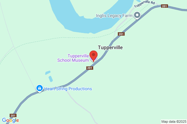 Tupperville School Museum