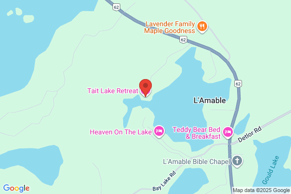 Two Lakes Retreat Chalets
