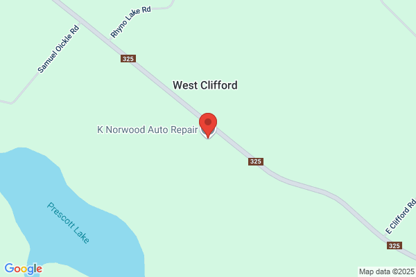 Norwood K Auto Repair