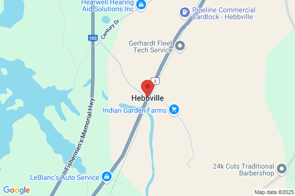 Hebbville Irving