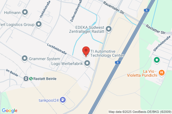 Tinrod Automotive Services Ltd