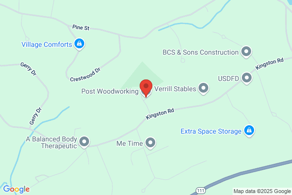 Old Post Woodworking & Cabinet Shop