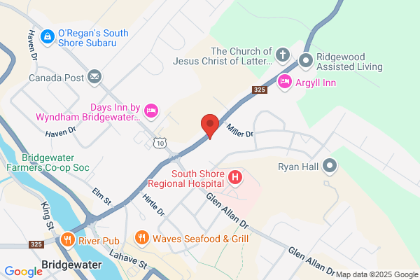 Municipality of the District of Lunenburg, Administration & Finance, Emergency Measures Officer