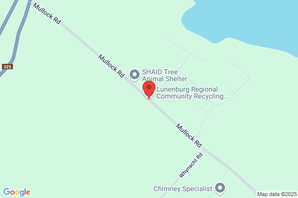 Municipality of the District of Lunenburg, Solid Waste, Information Systems Technician