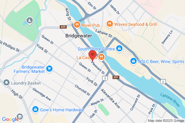 Town of Bridgewater, Administration & Finance
