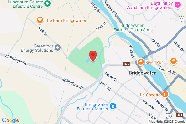Town of Bridgewater, Brookside Cemetery