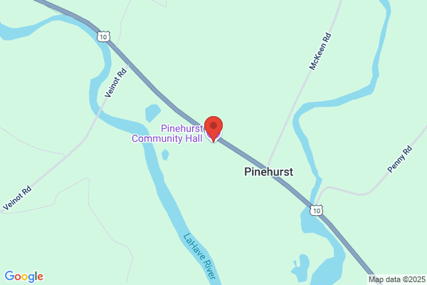 Pinehurst Community Hall