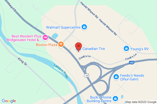 Canadian Tire