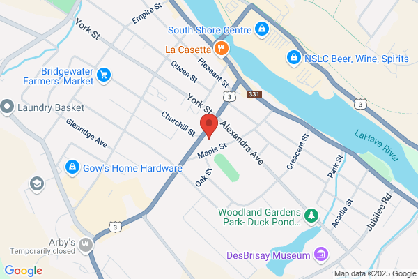 Business, Human Resource Centre of Canada Bridgewater