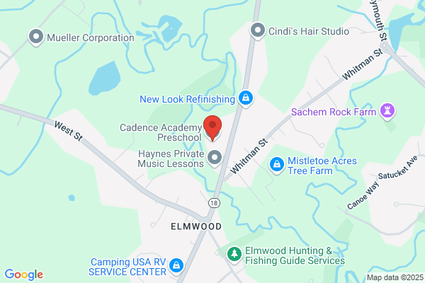 Child Care, Day Care Services, (Early Childhood Development Services), Bridgewater