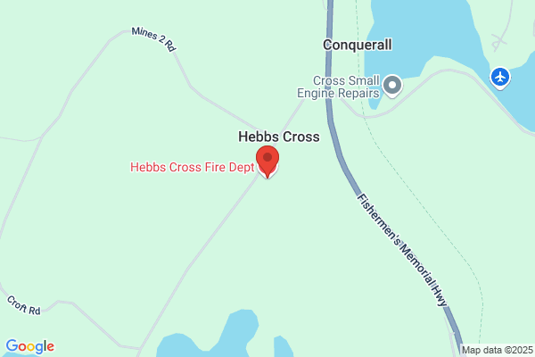Hebbs Cross Fire Department, Fire Hall