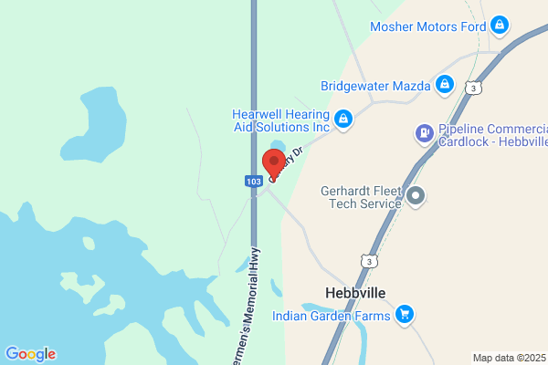 Hebbville Fire Hall