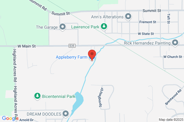 Apple Berry Farm Market Ltd