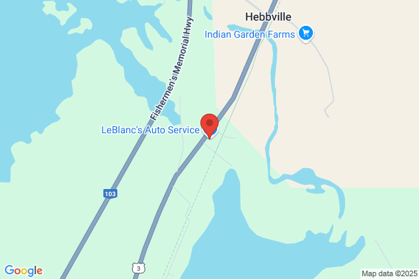Leblanc Auto Service