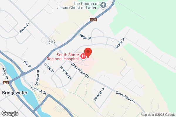 South Shore Regional Hospital Site, Laboratory Pathologist