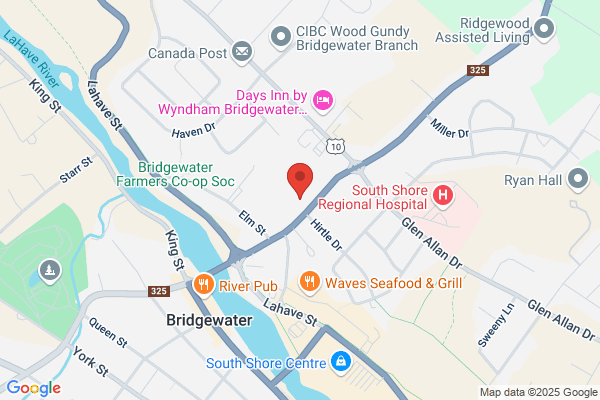 Bridgewater Laundry & Dry Cleaners Co Ltd