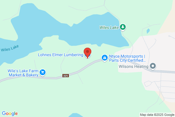 Lohnes Elmer Lumbering Ltd