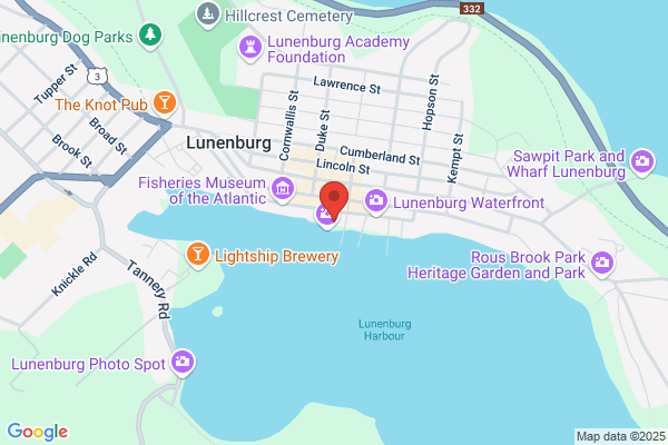 Lunenburg Whale Watching Tours