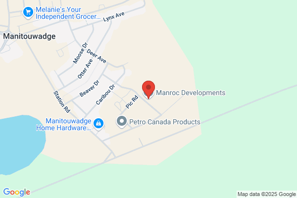 Manroc Developments Inc
