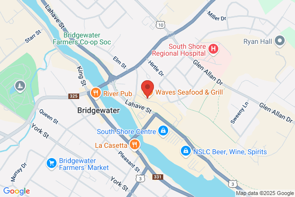 Wave's Seafood & Grill