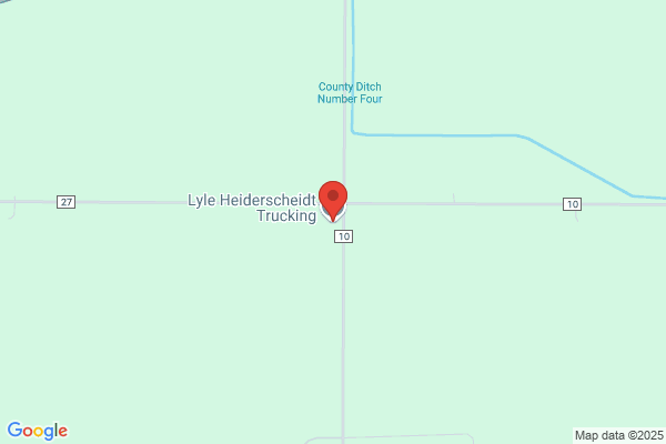 Eisener Lyle B Trucking Inc