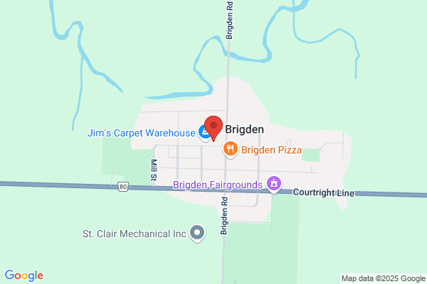 Brigden Feed Mill