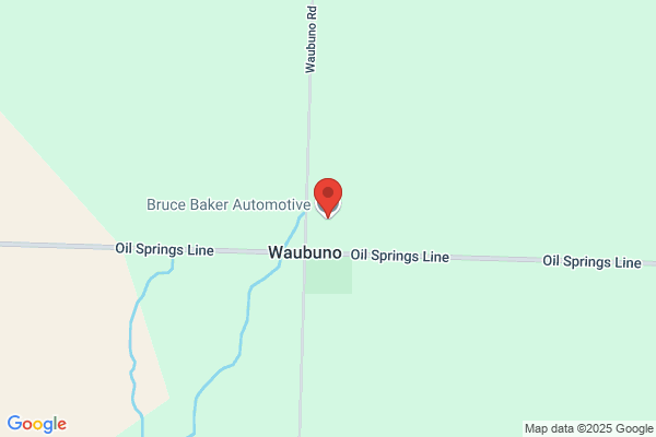 Bruce Baker Automotive