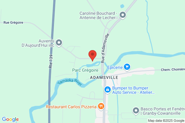 Equipements De Restaurant C Landreville Inc