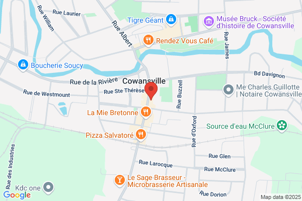 Centre Chiropratique Cowansville