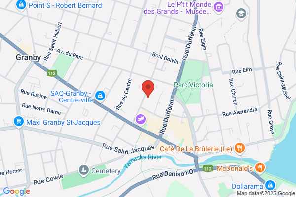 Commission Scolaire Du Val-Des-Cerfs, Ecoles Secondaires, Ecole Massey-Vanier