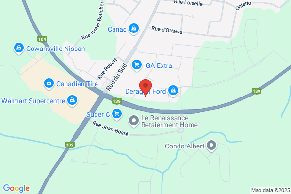 Location Deragon