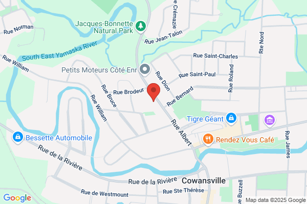 NAPA Pièces d'auto - Pièces d'auto Le Riverain inc.