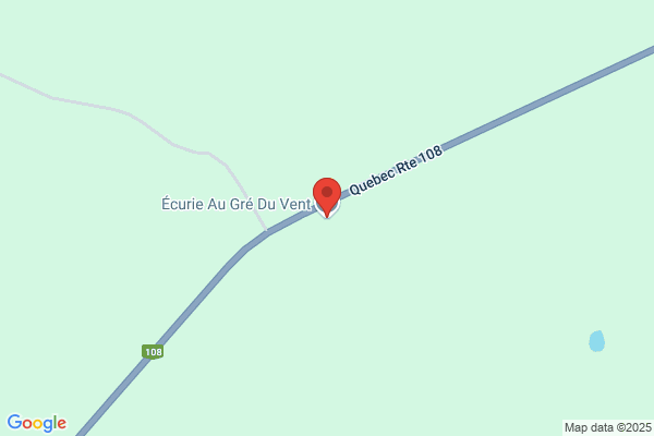 Ranch Au Gré Du Vent