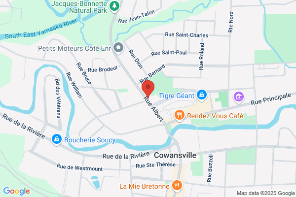 Restaurant La Couquerie Enr