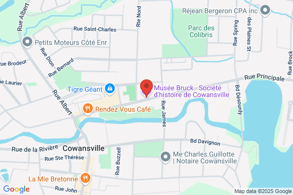 Societe D'histoire De Cowansville