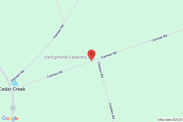 Vanegmond Maurice Finishing Carpentry