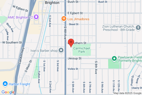 Brighton (Municipality of), Building Planning Engineering Public Works Water Wo, Town Garage