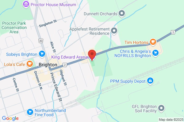 Brighton (Municipality of), King Edward Park Arena