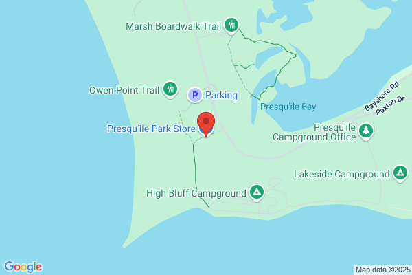 Presqu'ile 1 Stop Shop