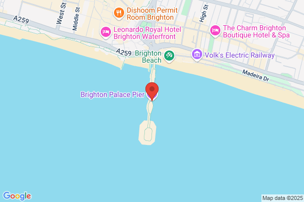 Brighton by the Bay