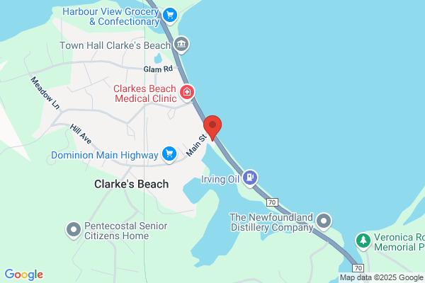Canada Post, Postal Outlets For Products and Services, Clarke's Beach