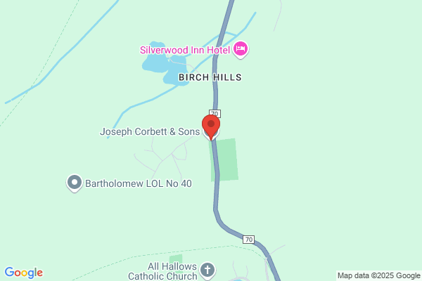 Corbett Joseph & Sons Ltd
