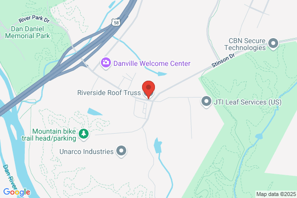 Riverside Trusses