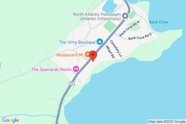 Town of Spaniard's Bay
