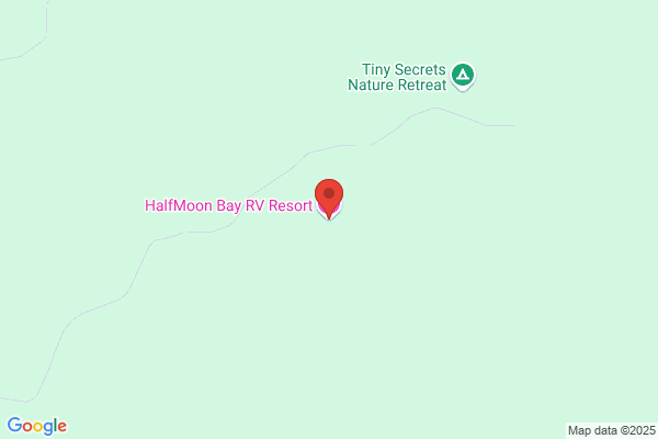 Halfmoon Bay Resort