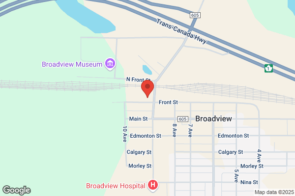 Broadview Autobody Ltd