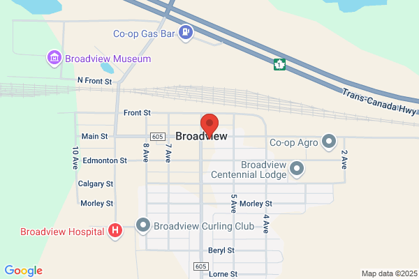 Broadview Bakery