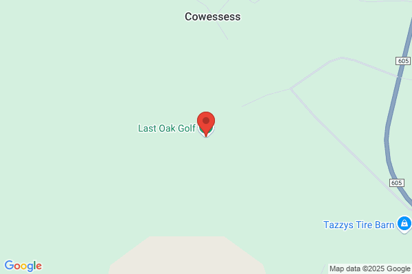 Cowessess First Nation No 73, Cowessess Last Oak Golf & Country, Club House