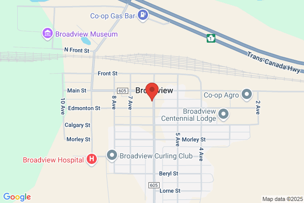 Government of Saskatchewan, Liquor and Gaming, Liquor Stores, Broadview